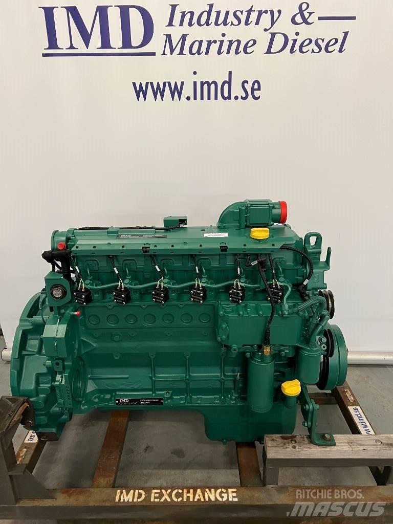 Volvo Penta D7DLAE2 Moottorit