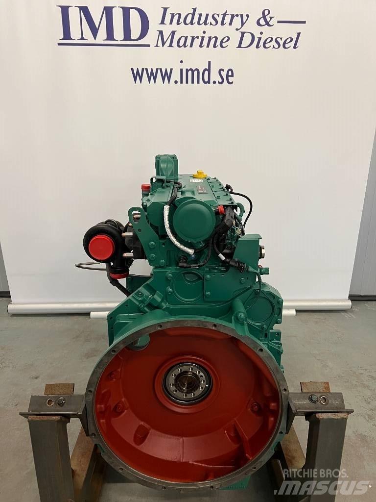 Volvo Penta D7DLAE2 Moottorit