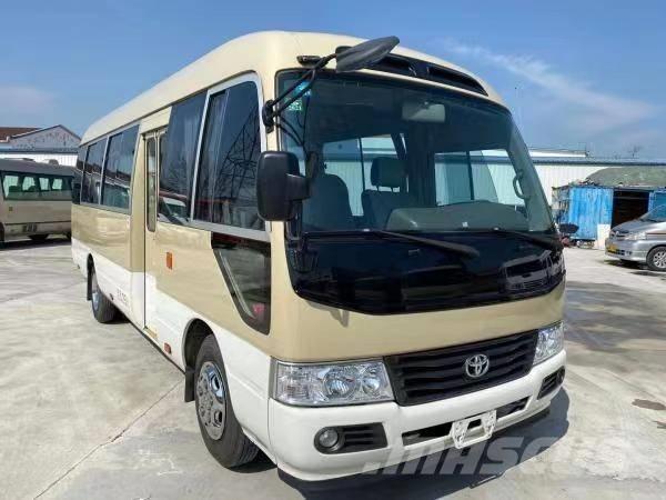 Toyota Coaster Bus Minibussit