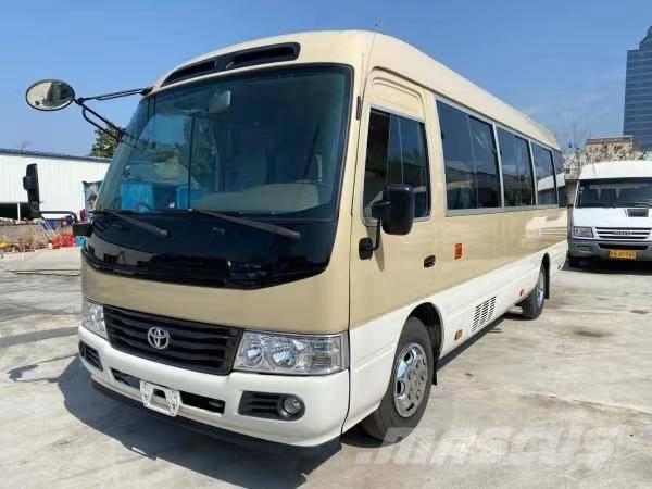 Toyota Coaster Bus Minibussit