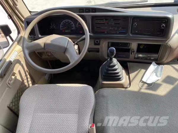 Toyota Coaster Bus Minibussit