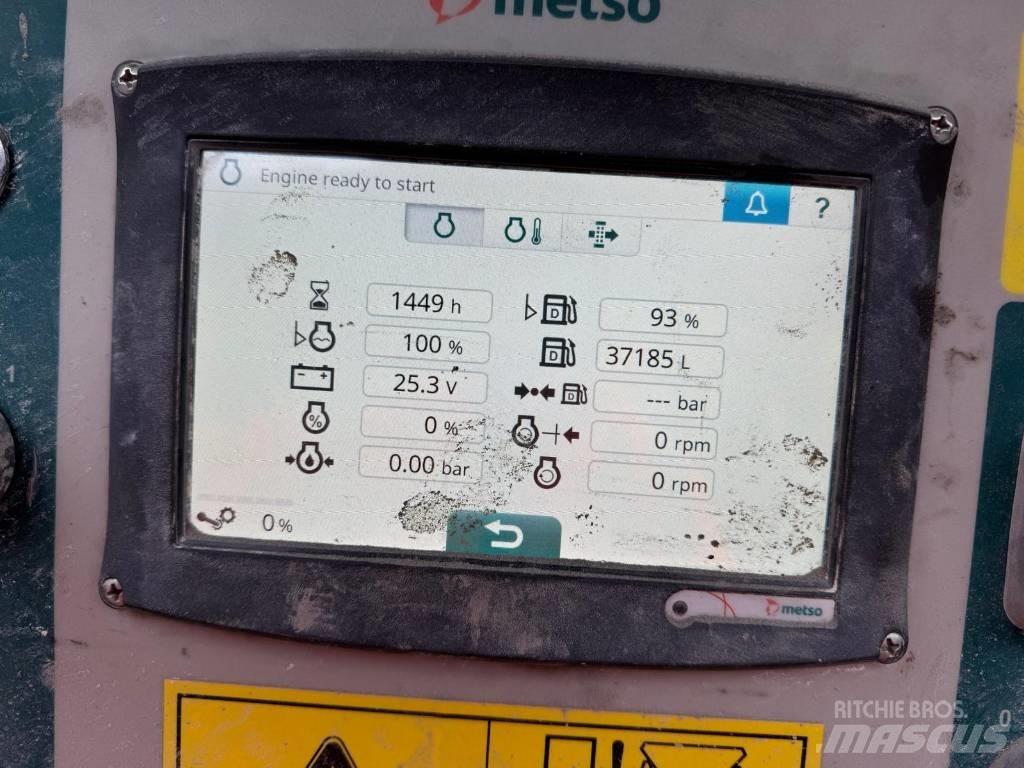 Metso LT300HP Mobiilimurskaimet