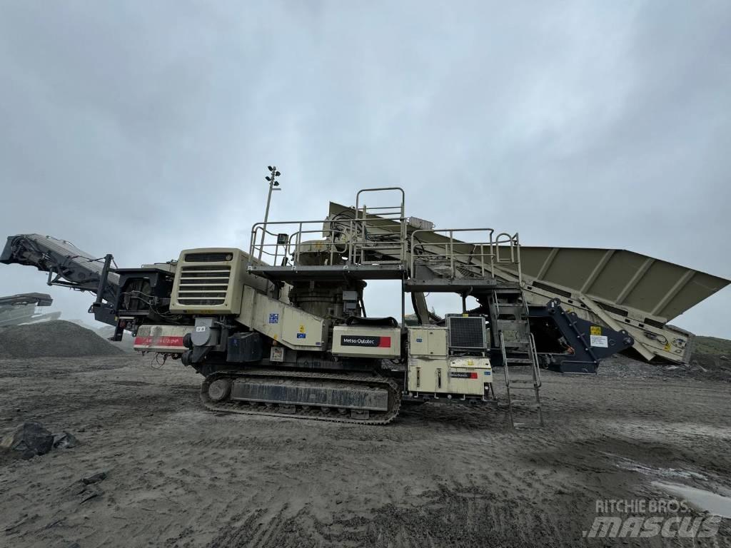 Metso LT300HP Mobiilimurskaimet