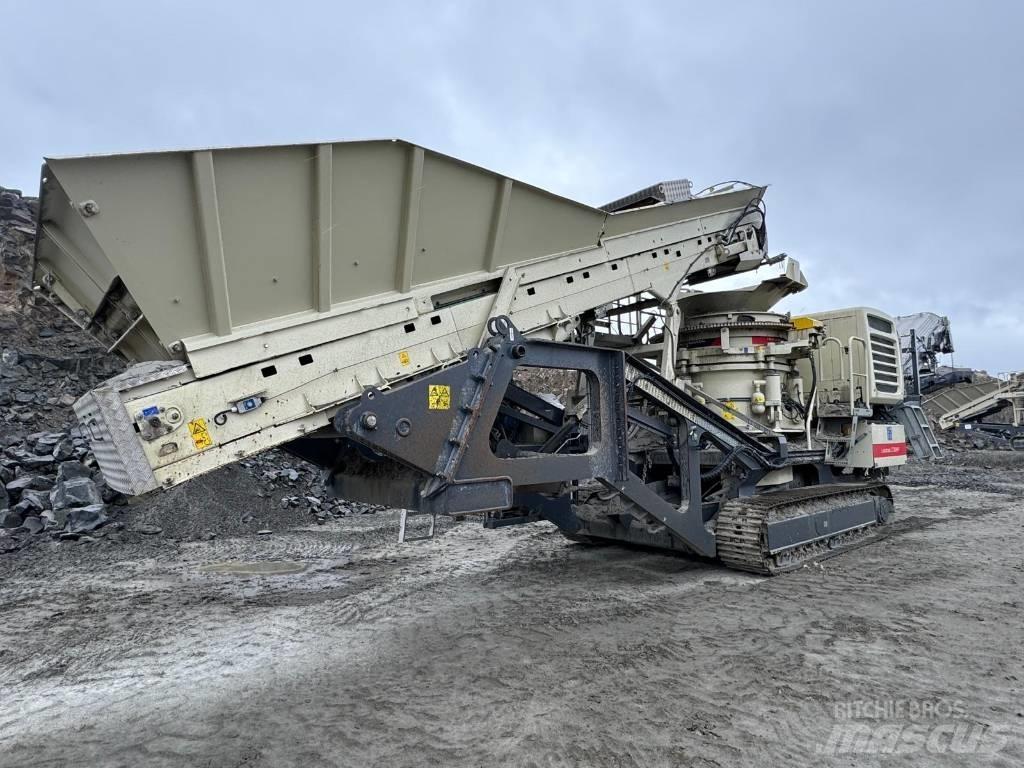 Metso LT300HP Mobiilimurskaimet