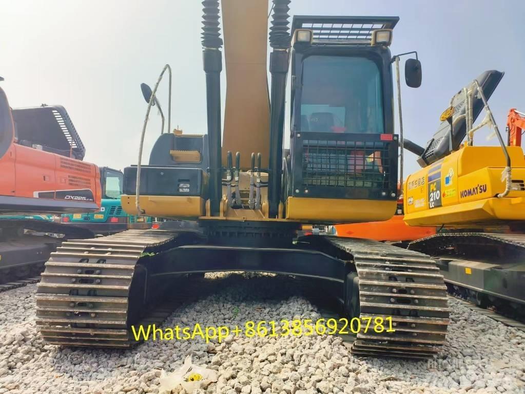 CAT 320 Telakaivukoneet
