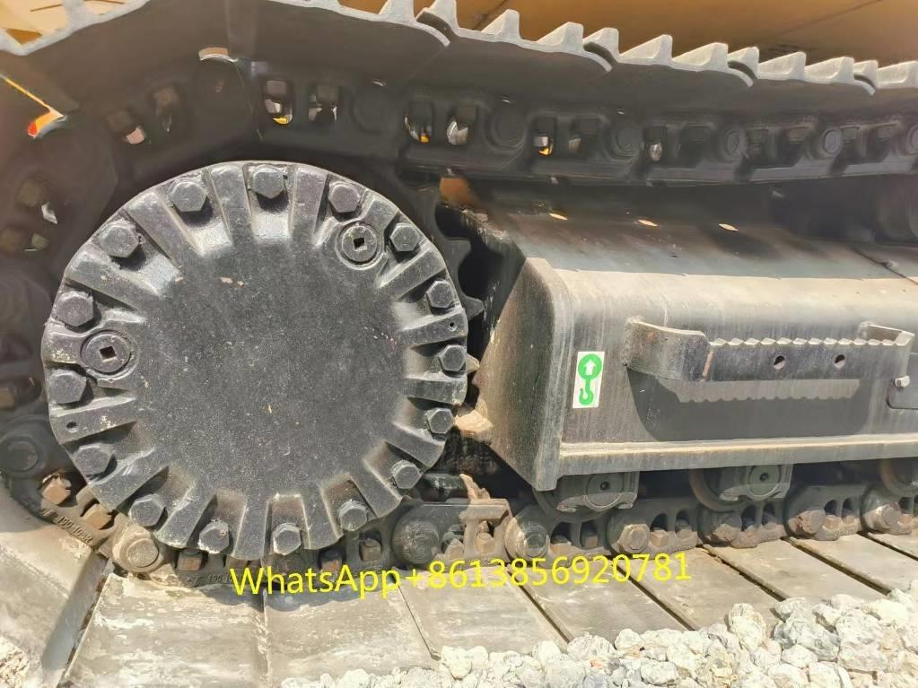 CAT 320 Telakaivukoneet