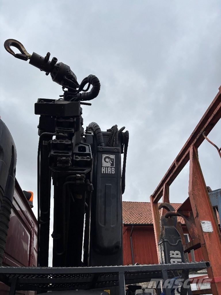 Volvo VOLVO FM 8*4 Koukkulava kuorma-autot