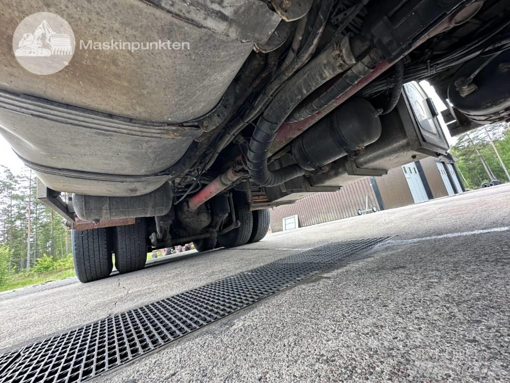 Volvo FH 480 Puuautot