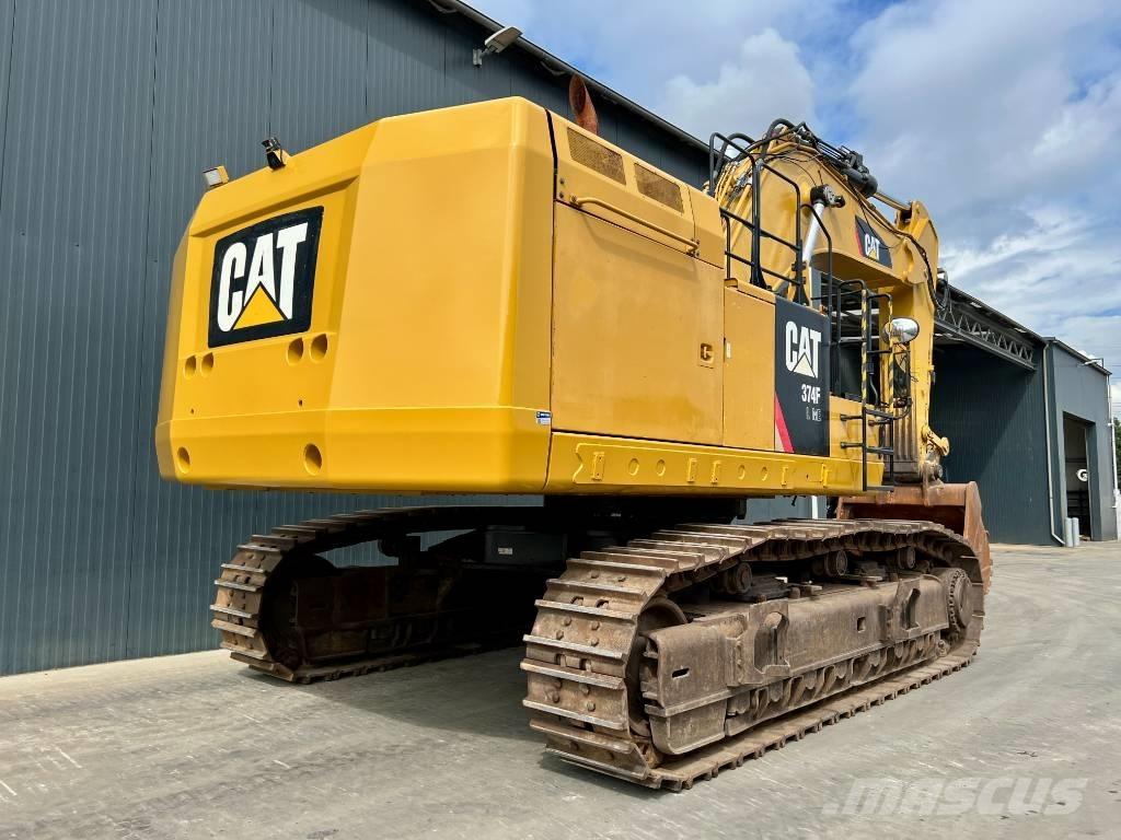CAT 374FL ME | U/C 70%! Telakaivukoneet