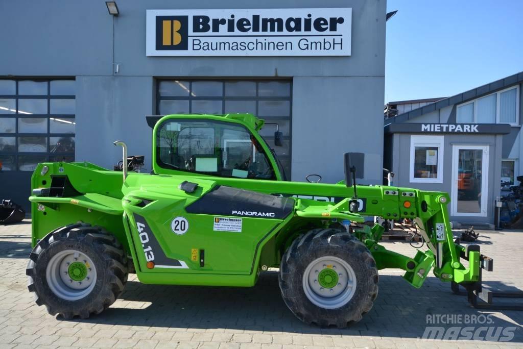 Merlo 40.13 Kurottajat