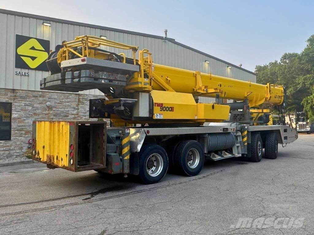 Grove TMS 9000 E Mobiilinosturit