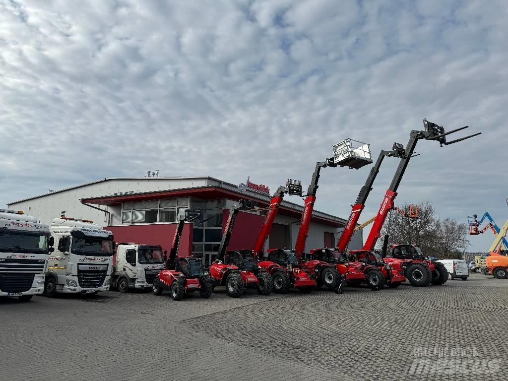 Manitou MHT 11250 Kurottajat