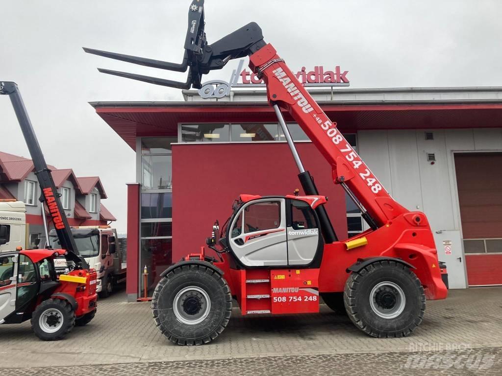Manitou MHT 11250 Kurottajat