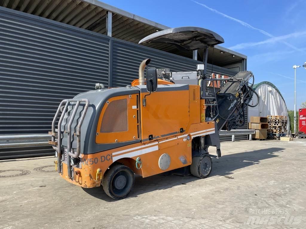 Wirtgen W 50 DCI Kylmäasfalttikoneet
