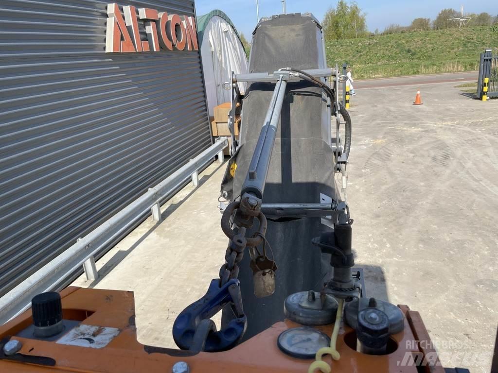 Wirtgen W 50 DCI Kylmäasfalttikoneet