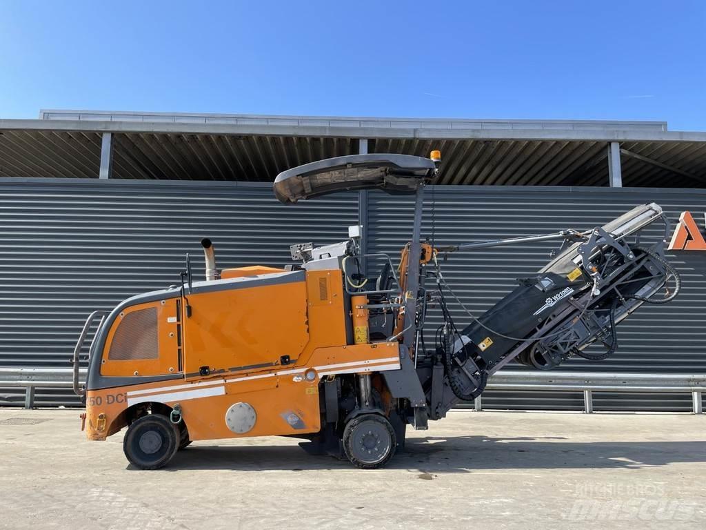 Wirtgen W 50 DCI Kylmäasfalttikoneet