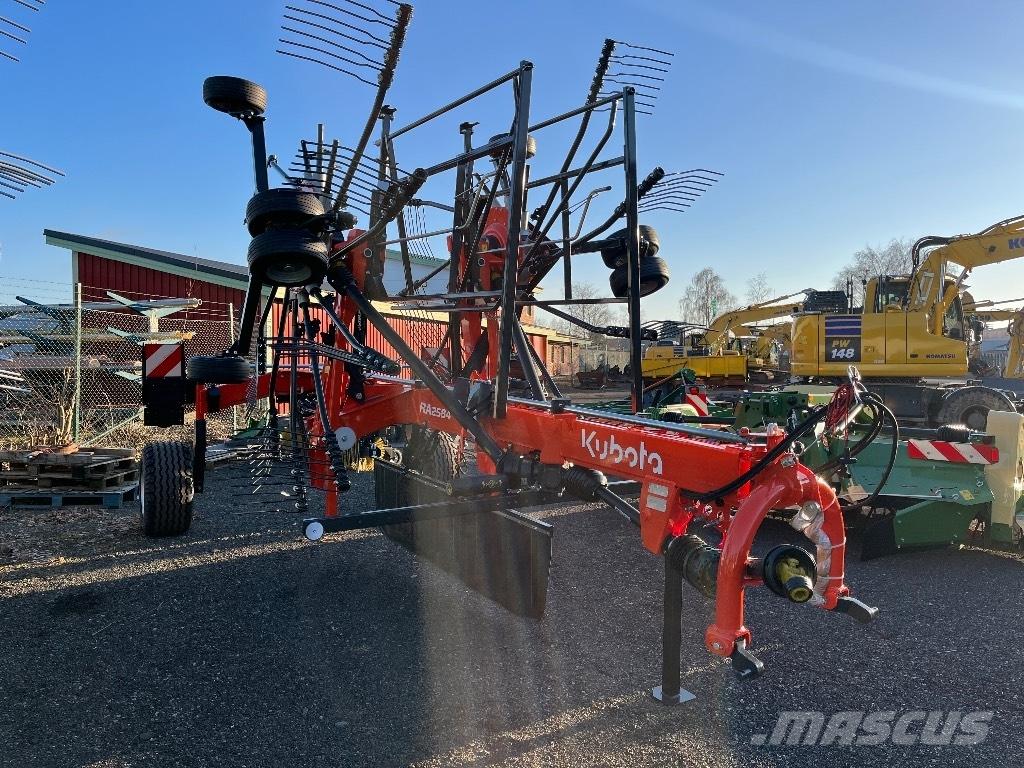 Kubota RA2584 Karhottimet