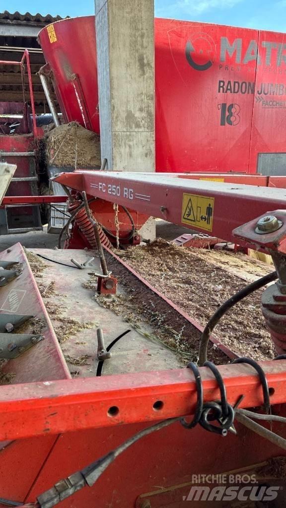 Kuhn FC 250 R G Niittomurskaimet