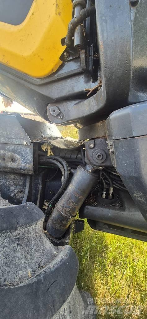 Ponsse Scorpion Harvesterit