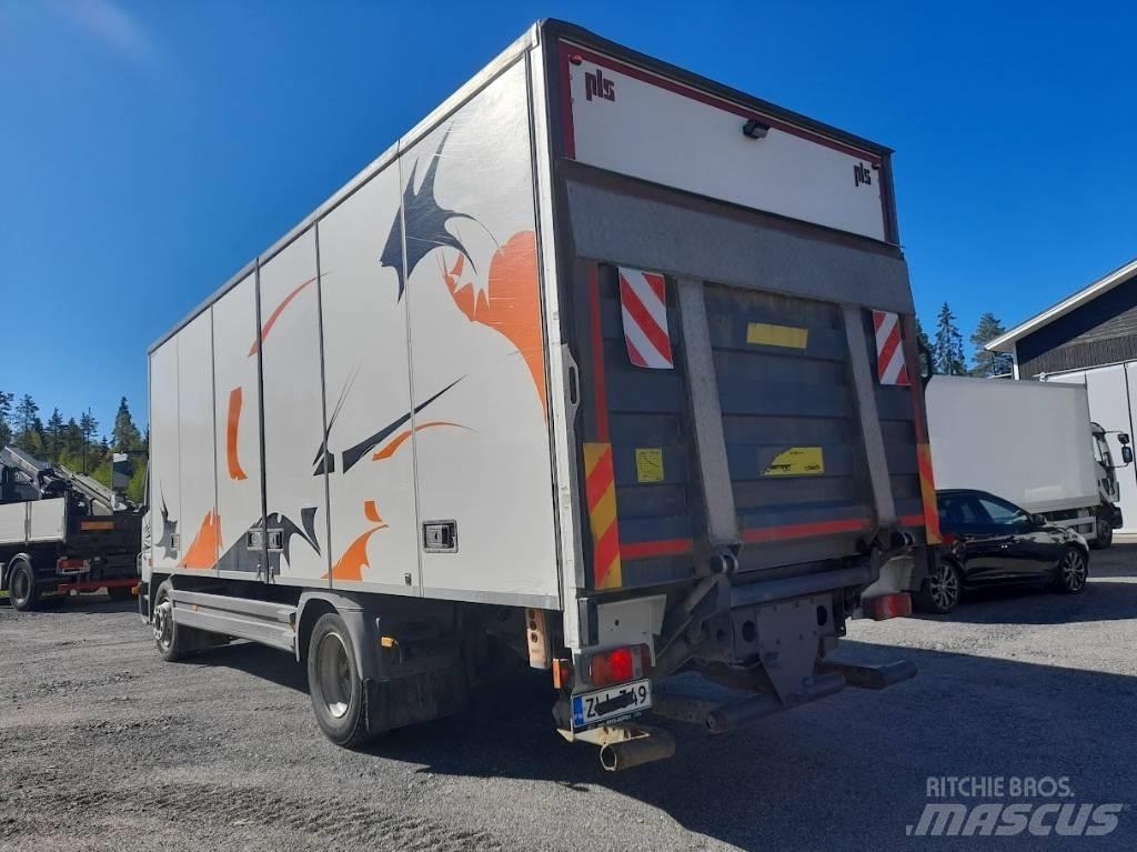 Mercedes-Benz Atego Umpikorikuorma-autot