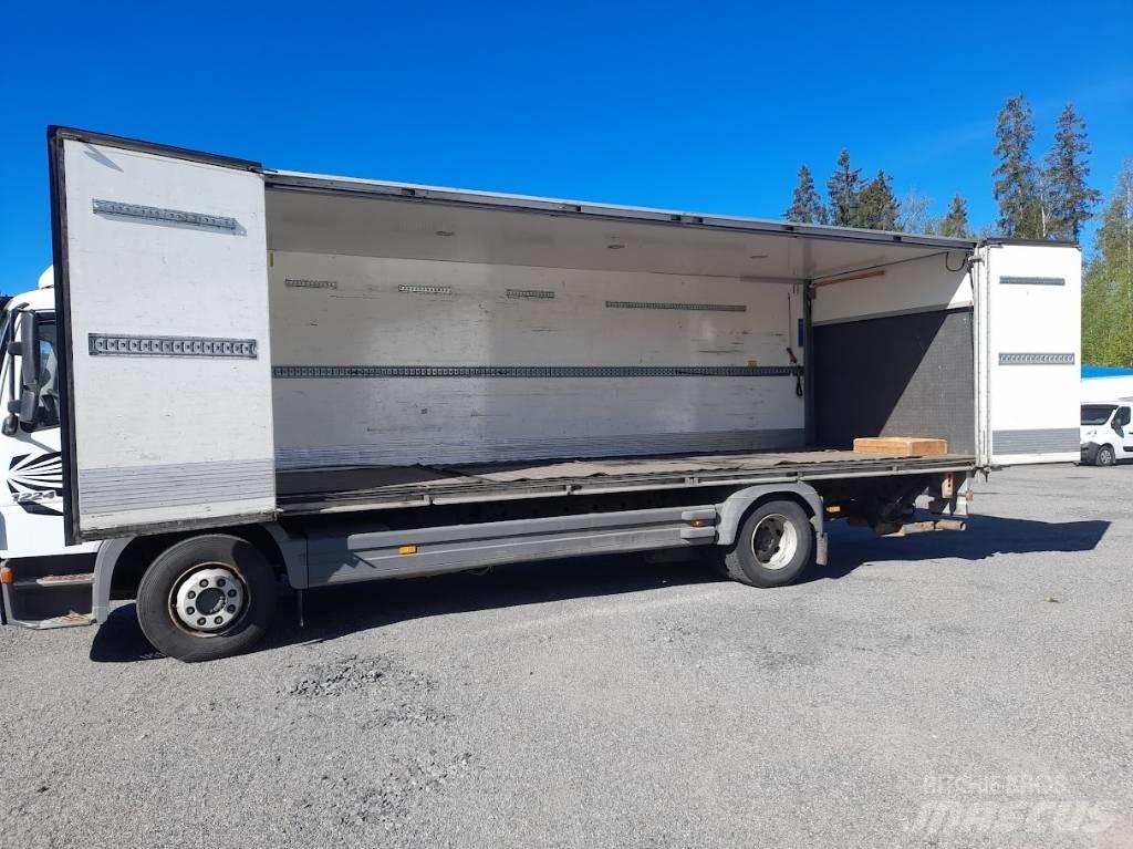 Mercedes-Benz Atego Umpikorikuorma-autot