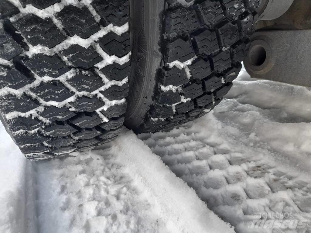 Mercedes-Benz Atego Umpikorikuorma-autot