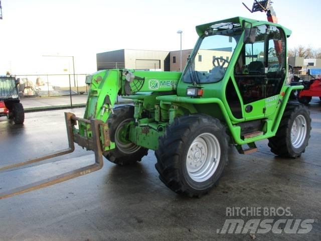 Merlo P36.7 Plus (283) Kurottajat