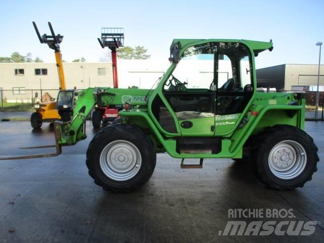 Merlo P36.7 Plus (283) Kurottajat