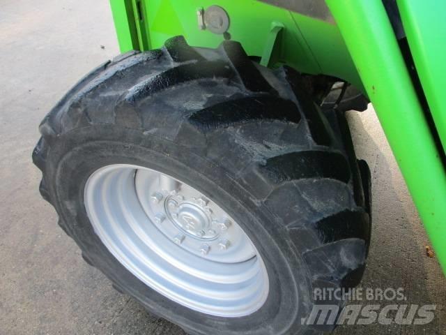 Merlo P36.7 Plus (283) Kurottajat