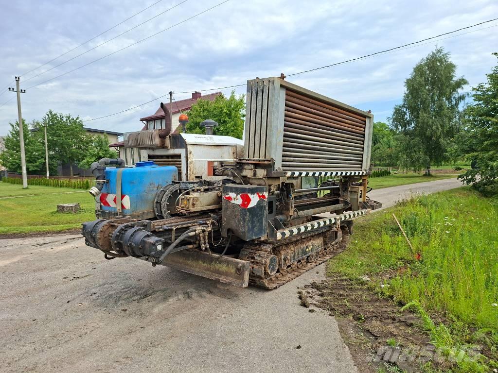  grundodril 15N Vaakaporauslaitteet