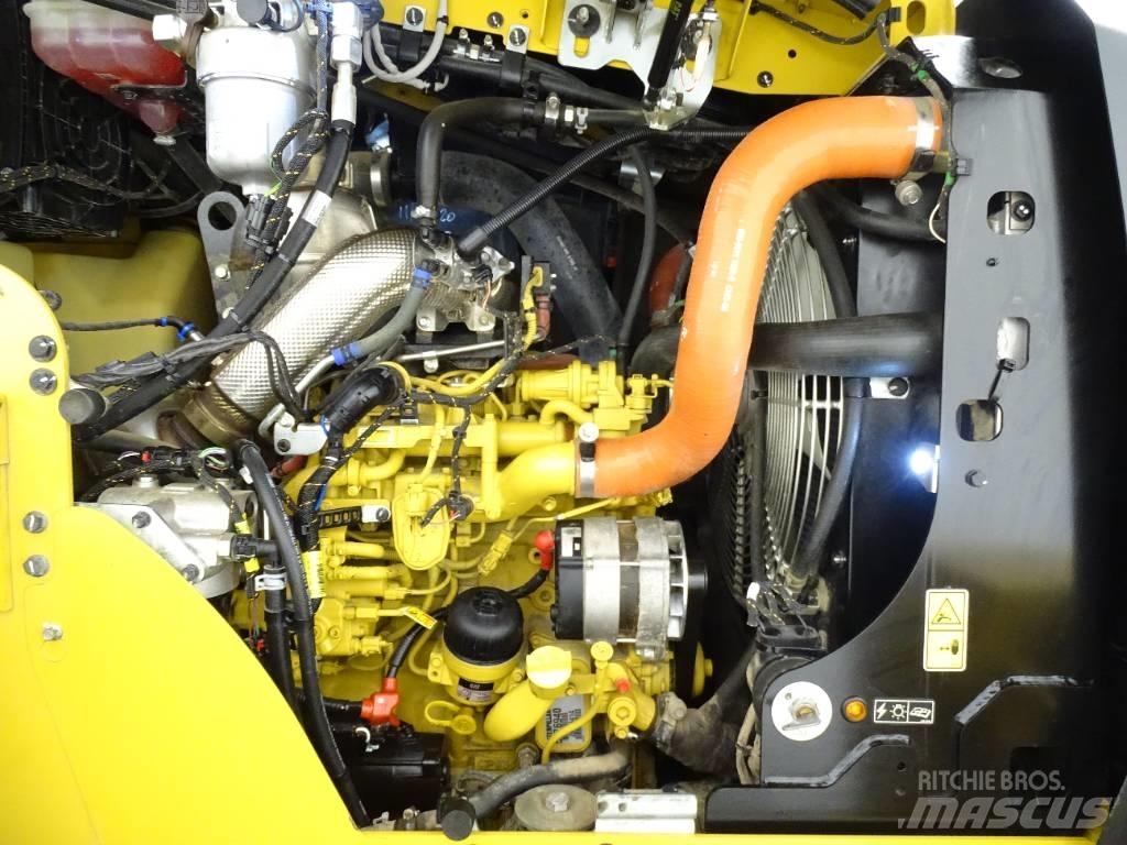 CAT 914 Pyöräkuormaajat