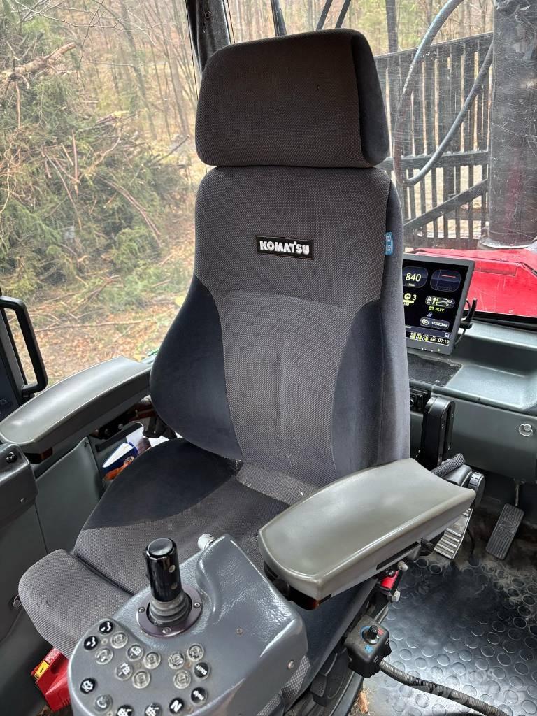 Komatsu 840.4 Kuormatraktorit
