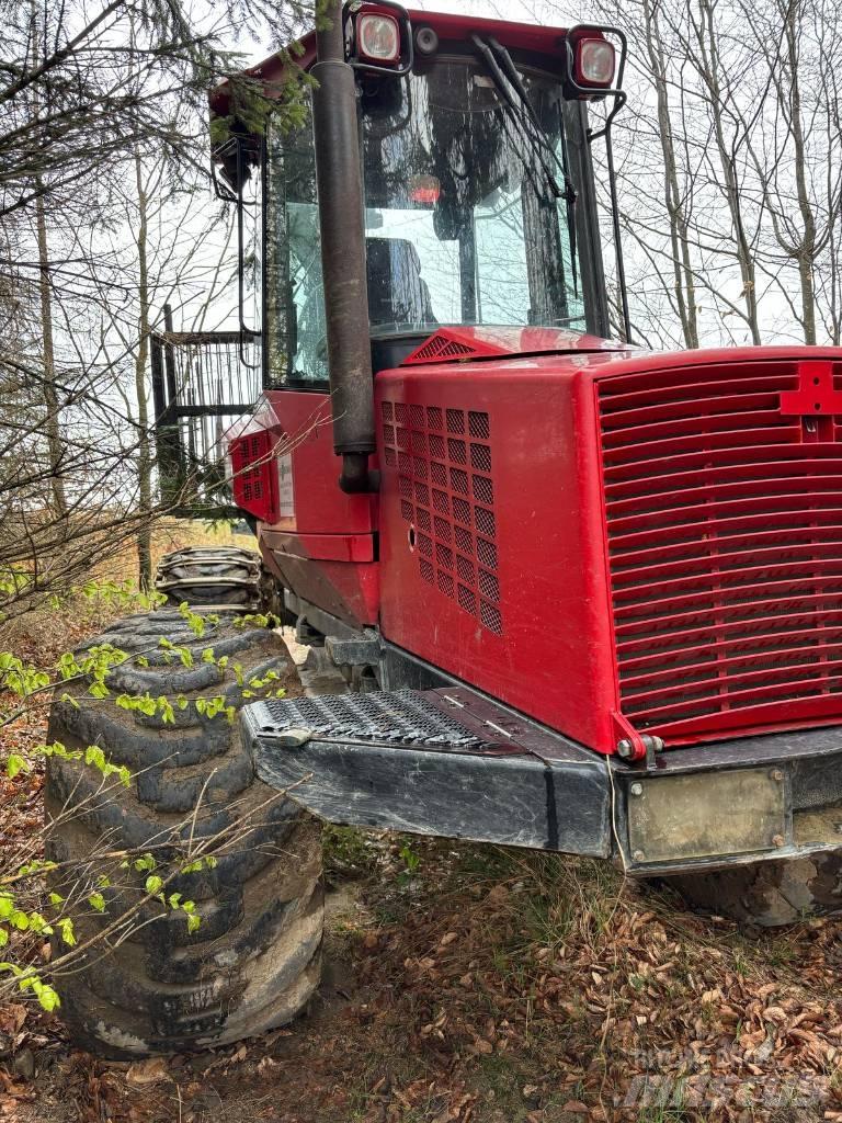 Komatsu 840.4 Kuormatraktorit