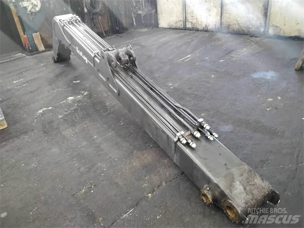 Eco Log 260 Harvesterinosturit