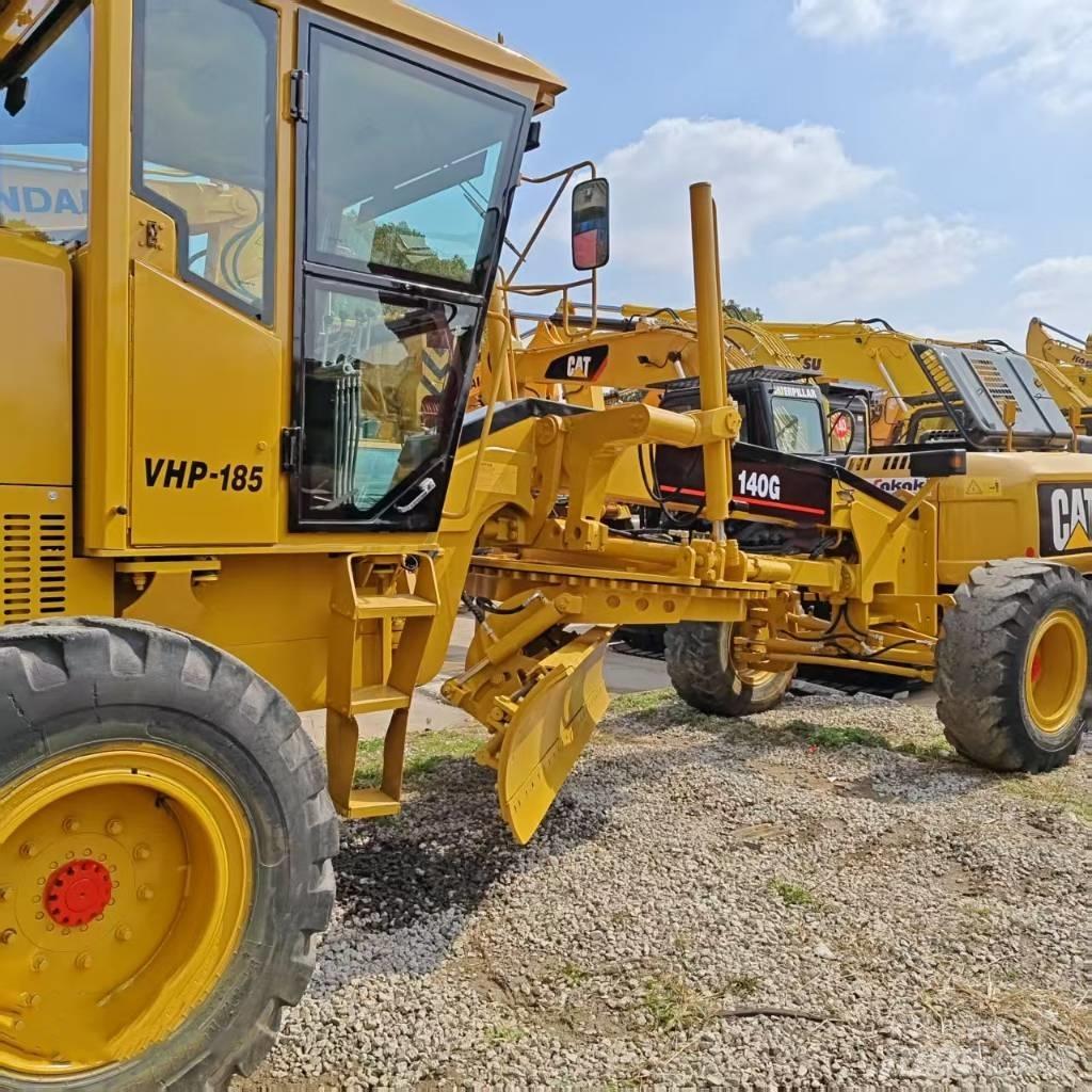CAT 140 Tiehöylät