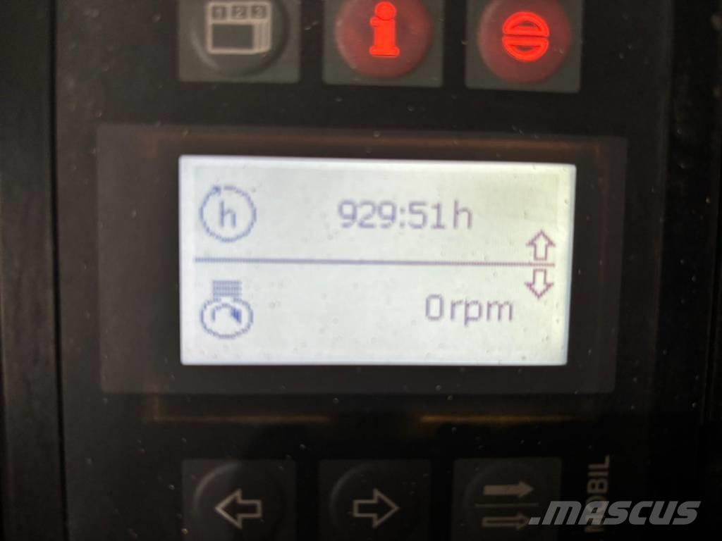 Kaeser M 250 Kompressorit