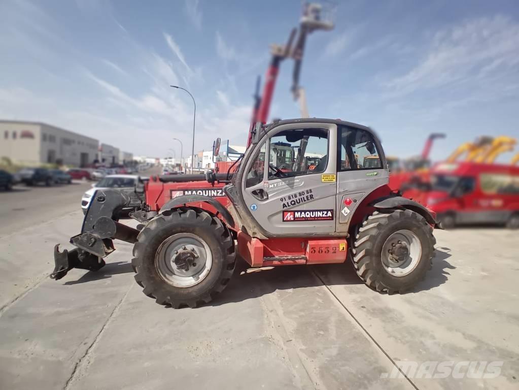 Manitou MT 1335 Kurottajat