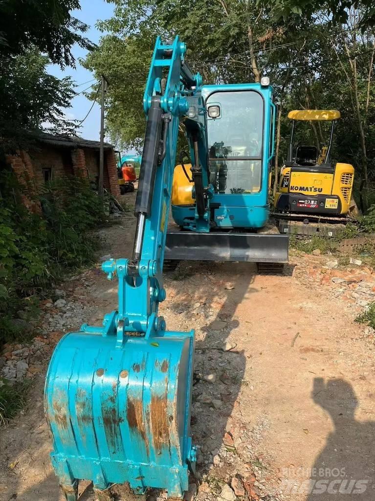 Kubota U 35 Minikaivukoneet < 7t