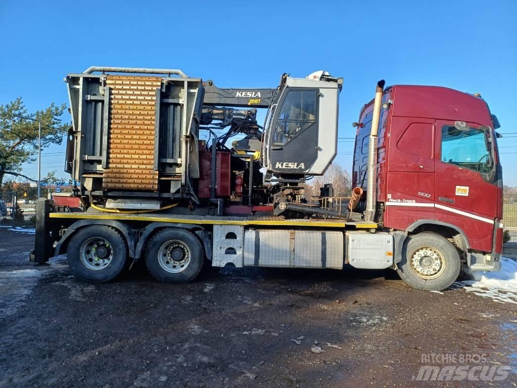 Mus-Max WT 10 XL Haketuskoneet