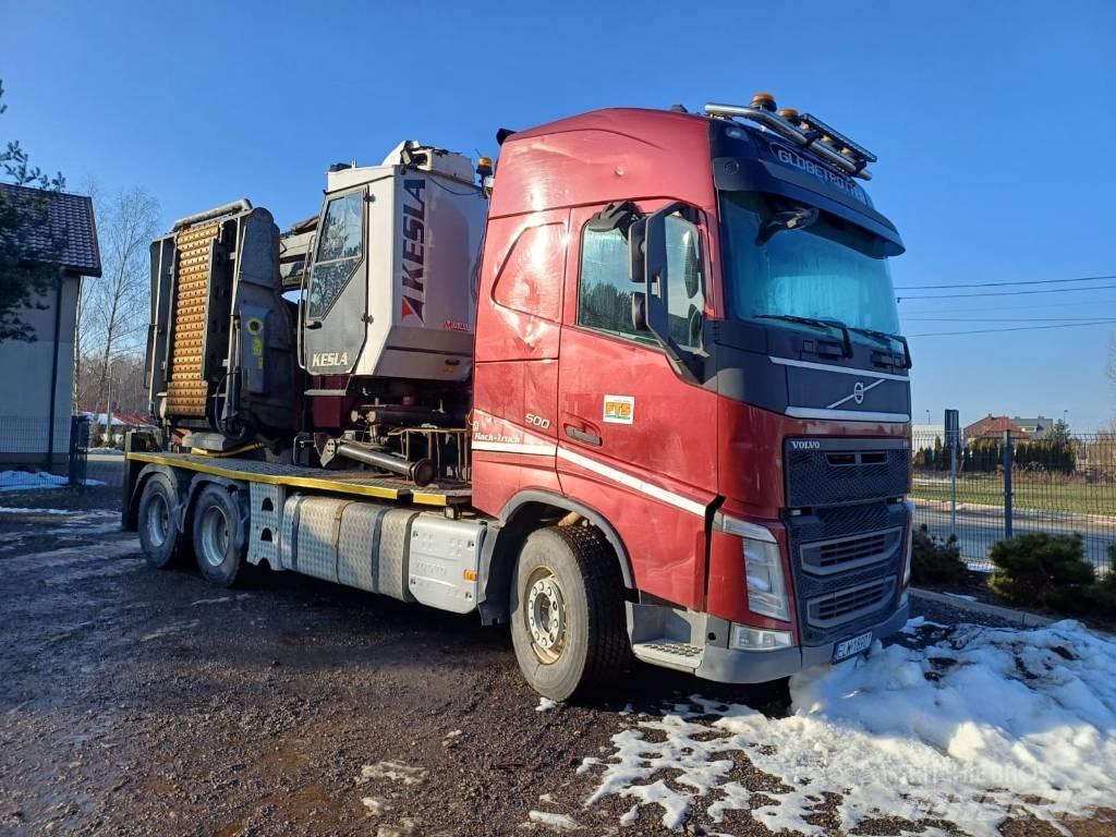 Mus-Max WT 10 XL Haketuskoneet