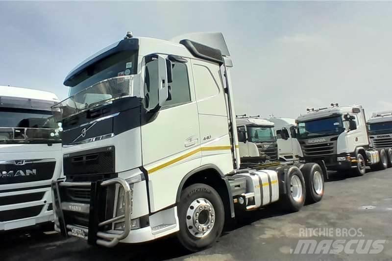 Volvo FH440 Muut kuorma-autot