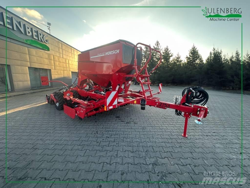 Horsch Pronto 3 DC Kylvökoneet