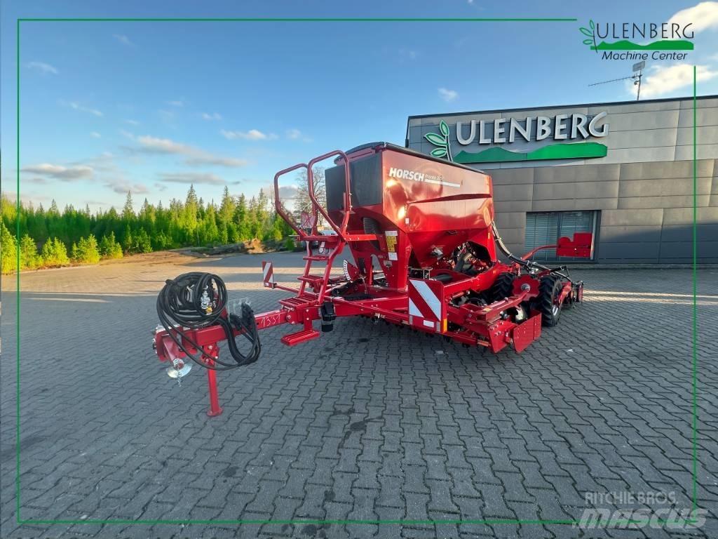 Horsch Pronto 3 DC Kylvökoneet