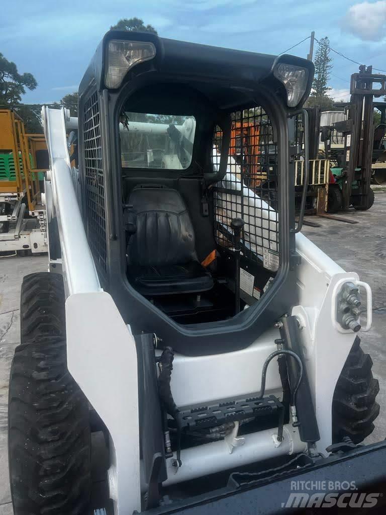 Bobcat S570 Liukuohjatut kuormaajat