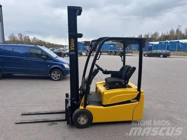 Yale ERP 20 VT Sähkötrukit