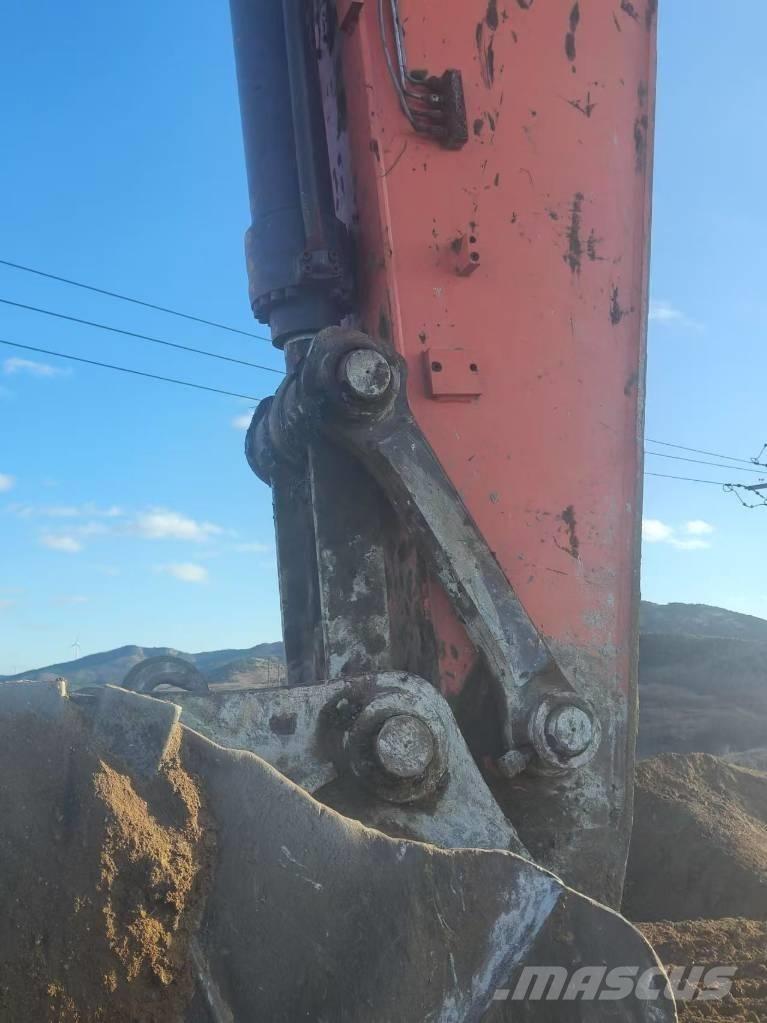 Doosan DX 450 LC-9 Amfibio-kaivinkoneet