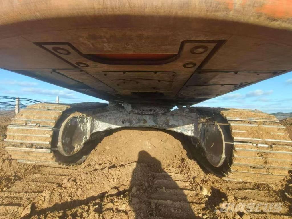 Doosan DX 450 LC-9 Amfibio-kaivinkoneet