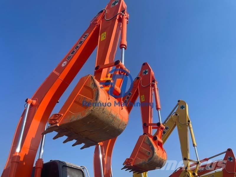 Hitachi ZX 240 Telakaivukoneet