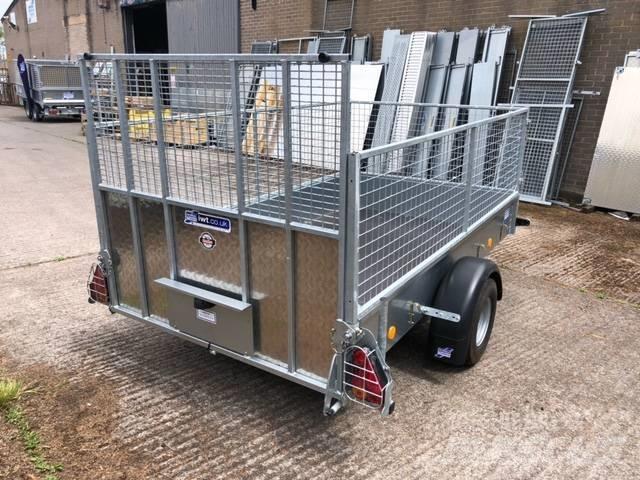 Ifor Williams P8E Muut perävaunut