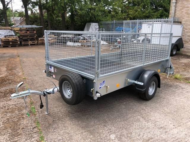 Ifor Williams P8E Muut perävaunut